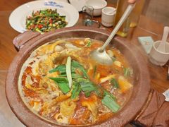 -肖记公安牛肉鱼杂馆·省级非物质文化遗产(三角路直营店)