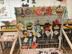 -十八字金·银饰·拼豆·开蚌DIY(魏公芳华里店)