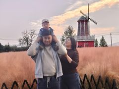 -羊亭河湿地公园