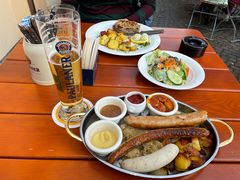 -Restaurant Paulaner am Dom