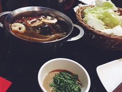 锅色天香-锅色天香(巴士底区店)