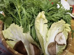 -重庆德庄火锅(龙游店)