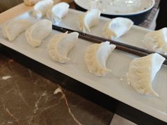野菜兔肉水饺-芭夯兔·兔肉汤锅(新都店)