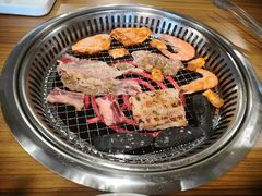 -美洲岛烤肉自助餐厅