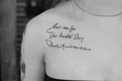 -極致刺青TATTOO STUDIO 私人订制