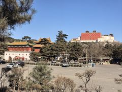 -普陀宗乘之庙(小布达拉宫)
