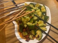 -烤满分·东北烧烤(首经贸店)