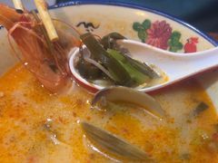 -三爷糟粕醋·鲜鱼汤·海南特色小吃(新华南路店)