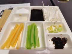 烤鸭小料-小大董·烤鸭(观景餐厅·南京西路店)