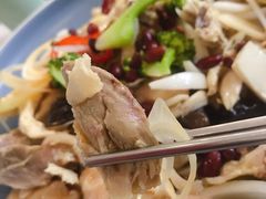 新疆椒麻鸡-董小西的凉皮和椒麻鸡(三元桥店)