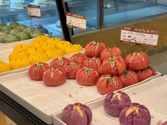 -长发西饼(临顿路店)