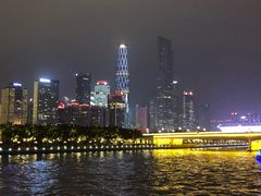 -珠江夜游广州塔·中大码头