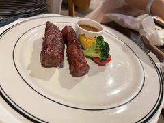 -食间牛排(湖西路店)