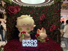 -泡泡玛特POPMART(上海环球港店)