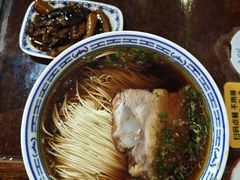 -同得兴 Since·1995 传统苏式面馆(嘉馀坊店)