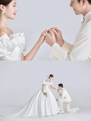 点击看大图 -潮妆婚纱礼服嫁衣馆(潮妆彩妆造型)