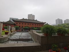 -南京钟山宾馆(江苏省会议中心)