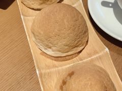 霸王酥皮叉烧包-避风塘·老港味餐厅(虹口龙之梦店)