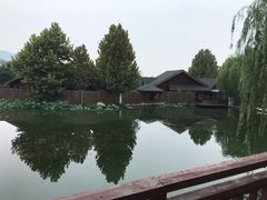 -静之湖湖畔餐厅