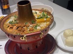-龙船人海鲜城(长治路店)
