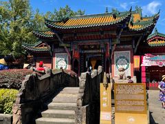 -丰都鬼城名山景区