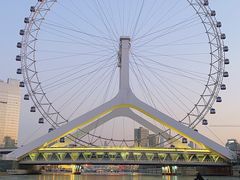 -天津之眼摩天轮