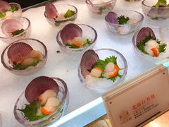 北海日月贝-半岛翡丽海鲜自助餐厅(观风亭店)