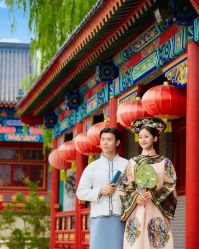 -水晶之恋婚纱摄影(北京总店)