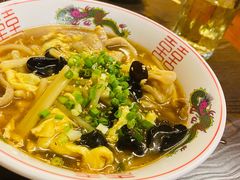 -拉面莊夢語＆中华料理八椿