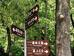 -WeLope紫金山探险公园
