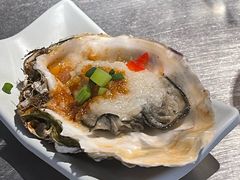 烤生蚝-很久以前羊肉串(南京路第一百货店)