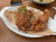 highline特色炸鸡-城市露台景观餐厅(淮海路店)