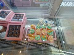 -麦雪尔甜品·生日蛋糕(新街口旗舰店)