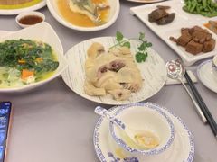 -银都上海菜馆(粤海东路店)