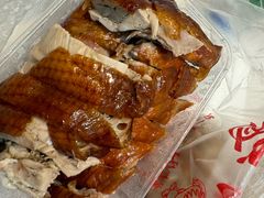 -晶牌烤鸭(延吉东路557弄小区店)