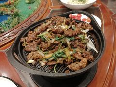 -万荣烤鸭店·北京菜(天坛店)