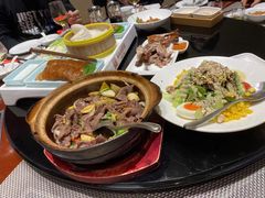 啫啫南平黄牛肉-紫阳海鲜楼·传承闽味(长乐路总店)