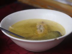 清炖母鸡汤-老丘丘(较场口店)