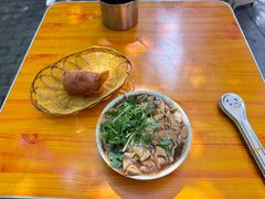 锅巴菜-真素诚·清真(新华路店)