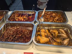 -叼叼姐手撕烤兔·兔头(十八梯店)