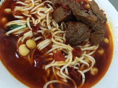 -花市豌杂面(民生路店)