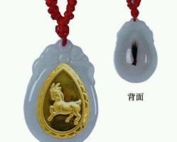 点击看大图 -凤鸣笔庄婴儿满月理发胎毛笔制作