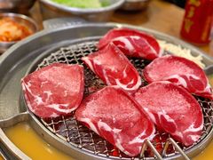 -姜虎东白丁韩国烤肉(吉利大厦店)