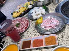 -安又胖韩国烤肉(泰达永旺店)