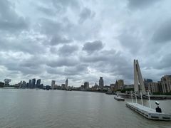 -北外滩滨江绿地