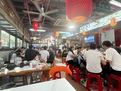 -坛南湾阿强农家乐.海鲜大排档老字号(福州地标美食店)