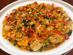 粉丝剁椒蒸贝丁-时间仓(月湖公园店)