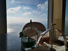 -海岸·高空海景餐厅(厦门康莱德酒店)