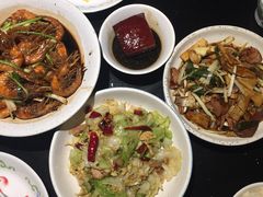 -老头儿油爆虾·知味杭州(爱琴海购物中心)