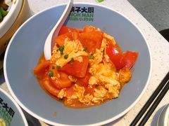 番茄炒蛋-胡子大厨·超级小炒肉(华润店)
